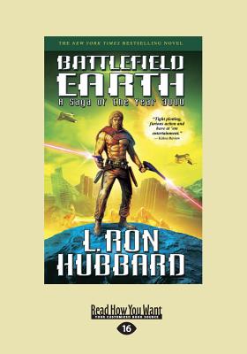 Battlefield Earth - Hubbard, L. Ron