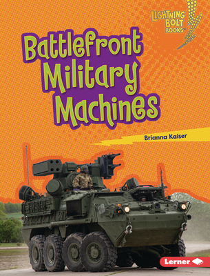 Battlefront Military Machines - Kaiser, Brianna