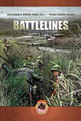 Battlelines - Brown, David B, and Brown Holmes, Tiffany