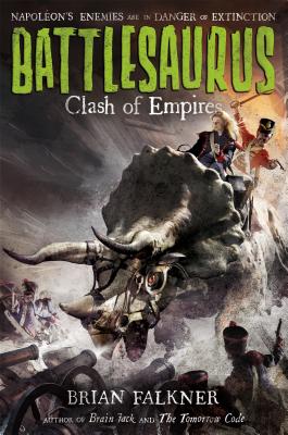 Battlesaurus: Clash of Empires - Falkner, Brian