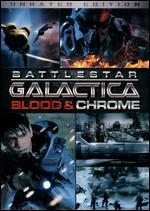 Battlestar Galactica: Blood & Chrome [Unrated] - Jonas Pate