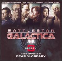 Battlestar Galactica: Season Three [Original Television Soundtrack] - Bear McCreary