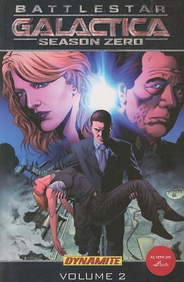 Battlestar Galactica: Season Zero Volume 2 - Jerwa, Brandon, and Herbert, Jackson