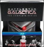 Battlestar Galactica: The Complete Series [Limited Edition] [20 Discs] [Blu-ray] - 