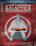 Battlestar Galactica: The Definitive Collection [18 Discs] [Blu-ray]