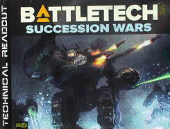 Battletech Technical Readout Succession