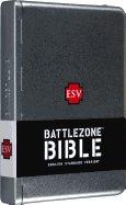 Battlezone Bible-Esv-Brushed