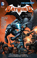 Batwing Vol. 3: Enemy Of The State (The New 52)