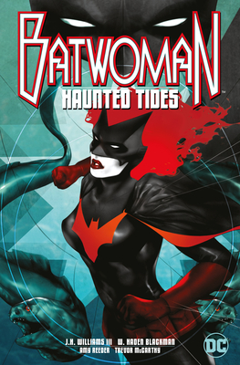 Batwoman: Haunted Tides - III, J.H. Williams