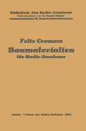 Baumaterialien Fr Radio-Amateure: 16. Band