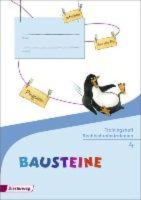 Bausteine: Bausteine Trainingsheft 4 - Grandes, Almudena