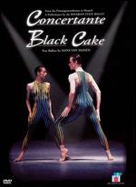 Bavarian State Ballet: Concertante / Black Cake - Two Ballets By Hans van Manen - Thomas Grimm