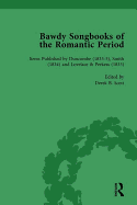 Bawdy Songbooks of the Romantic Period, Volume 4