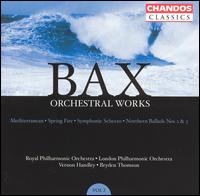 Bax: Orchestral Works, Vol. 2 - 