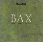 Bax: The Symphonies [Box Set]