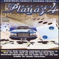 Bay Area Playaz, Vol. 4 - Various Artists