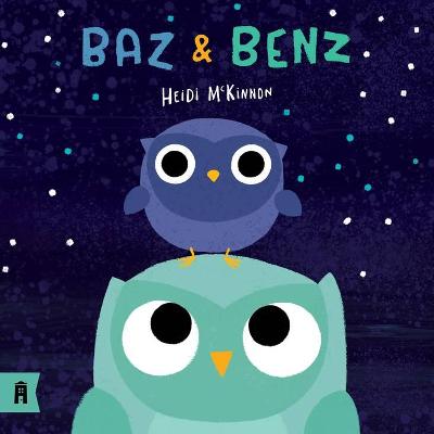 Baz & Benz - McKinnon, Heidi