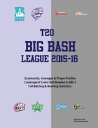 Bbl5: Big Bash League 2015/16