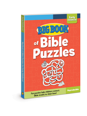 Bbo Bible Puzzles for Early Ch - Cook, David C.