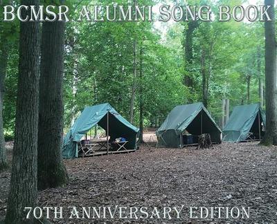 BCMSR Alumni Song Book: 70th Anniversary Edition - Griffin, Angelia J, and Griffin, Kevin (Preface by)