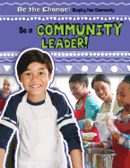 Be a Community Leader!