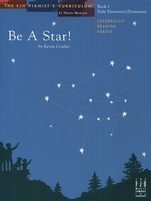 Be A Star! - Book 1 - Costley, Kevin (Composer), and Marlais, Helen (Composer)