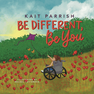 Be different, be you