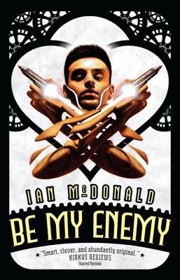 Be My Enemy - McDonald, Ian