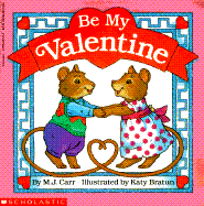 Be My Valentine - Carr, M J