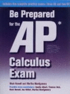 Be Prepared for the AP Calculus Exam