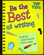 Be the Best at Writing