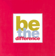 Be the Difference - Zadra, Dan
