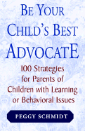 Be Your Child's Best Advocate