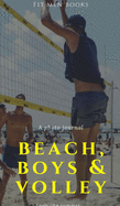 Beach, boys and volley