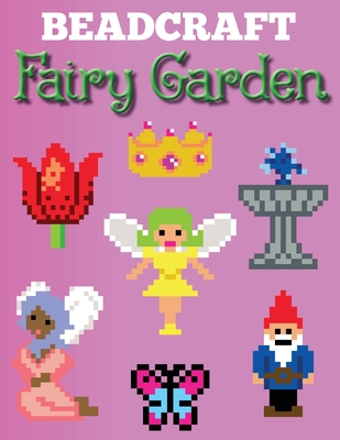 Beadcraft Fairy Garden - Books, Beadcraft