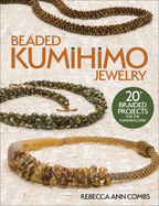 Beaded Kumihimo Jewelry