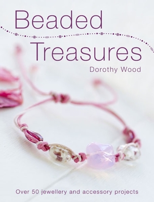 Beaded Treasures - Wood Dorothy