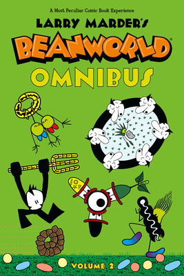Beanworld Omnibus Volume 2 - 