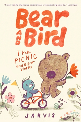Bear and Bird: The Picnic and Other Stories - 