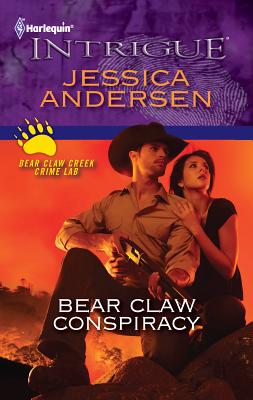 Bear Claw Conspiracy - Andersen, Jessica