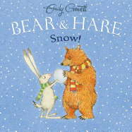 Bear & Hare Snow!