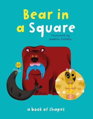 Bear in a Square - Faliere, Amelie