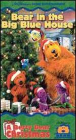Bear in the Big Blue House: A Berry Bear Christmas