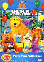 Bear in the Big Blue House: Party Time with Bear