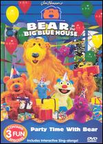 Bear in the Big Blue House: Party Time With Bear - 