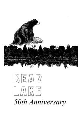 Bear Lake PA -50th Anniversary (1967): History of Bear lake PA - Rickerson, Don (Editor)