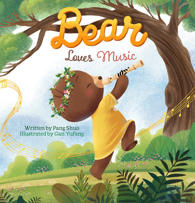 Bear Loves Music - Shuo, Pang