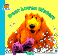 Bear Loves Water