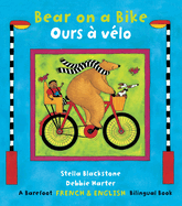 Bear on a Bike / Ours  Vlo