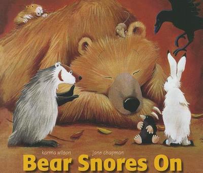Bear Snores on - Wilson, Karma